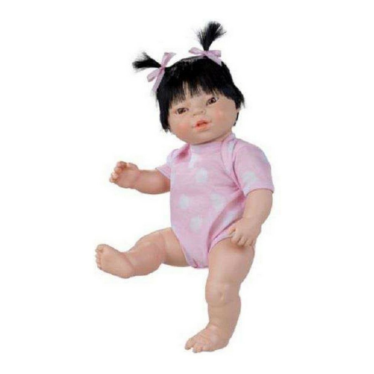 Bebisdocka Berjuan Newborn 38 cm asiatico/oriental (38 cm) - 2