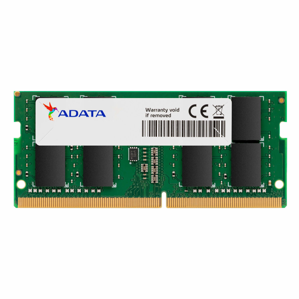 RAM-minne Adata AD4S320016G22-SGN 16 GB DDR4 3200 MHz
