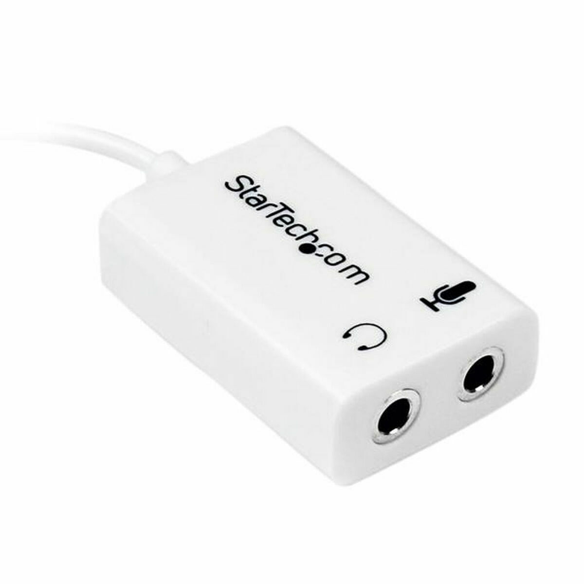 Ljudkabel Jack (3,5 mm) Startech - 3
