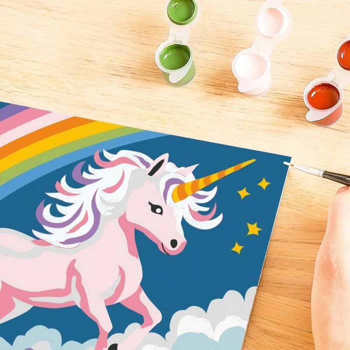 Ritningsset Ravensburger Creart - 6