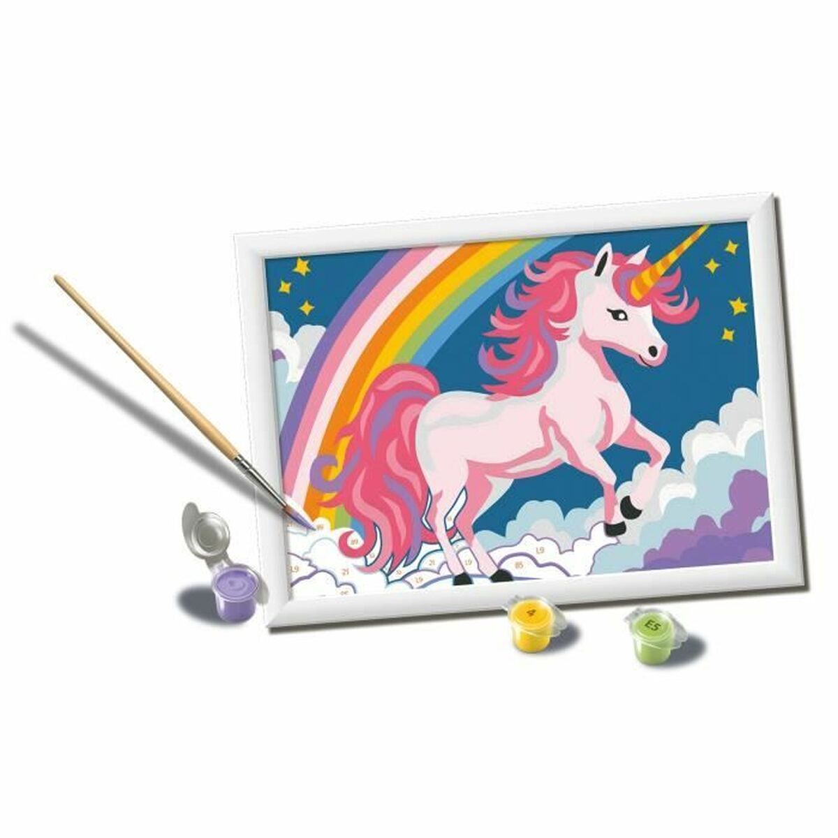 Ritningsset Ravensburger Creart - 2