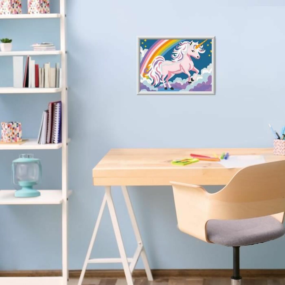 Ritningsset Ravensburger Creart - 4