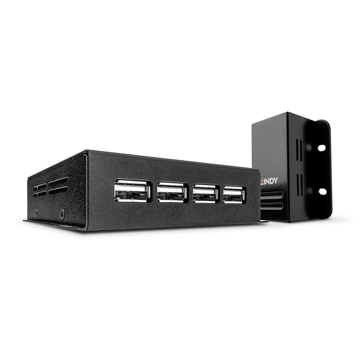HDMI till DVI Adpater LINDY Svart - 3