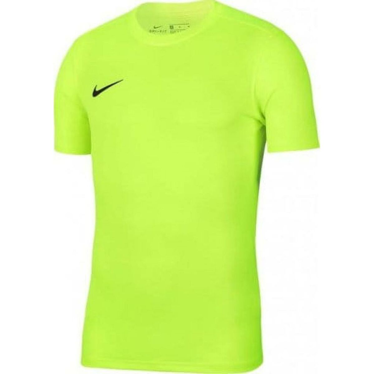 T-shirt med kortärm Herr Nike FIT PARK VII JBY BV6708 702 Grön