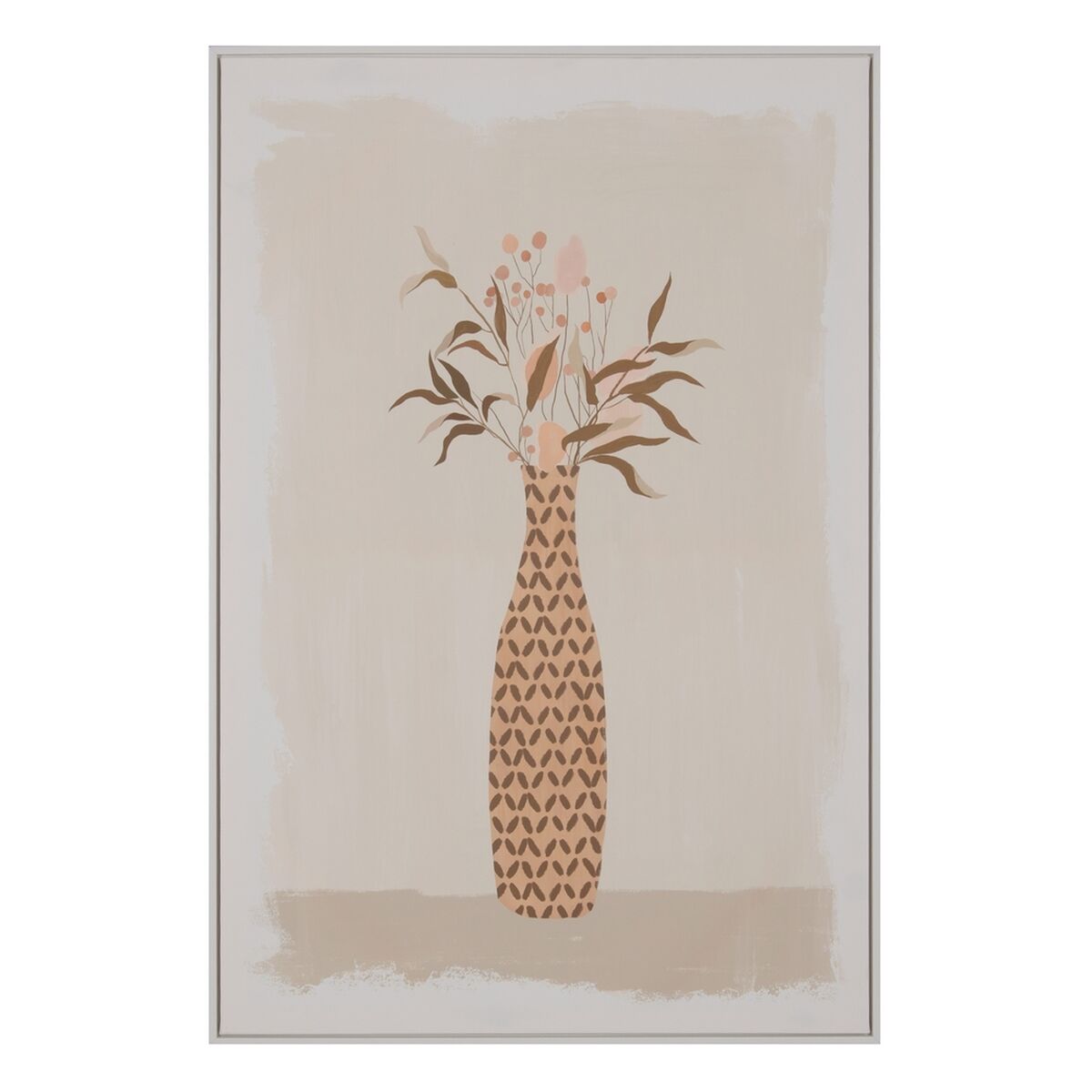 Kanvas Vas 80 x 4 x 120 cm