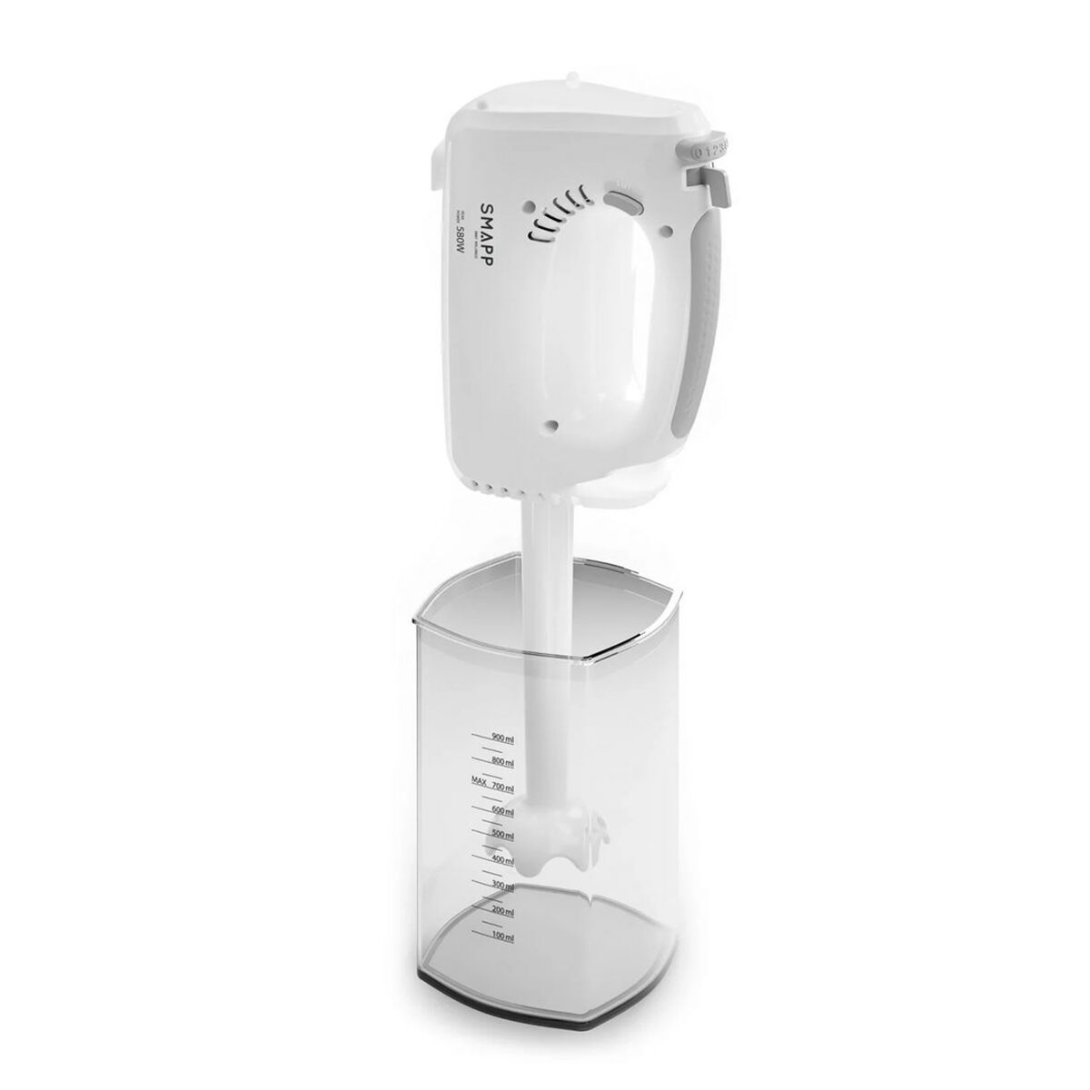 Glasmixer SMAPP 451.5 BIA?Y Vit 580 W 900 ml - 2