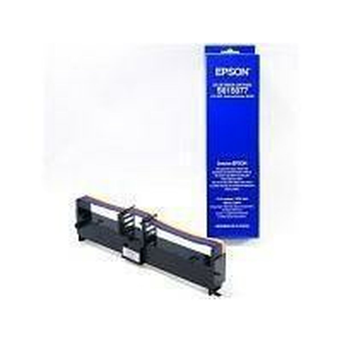 Punktmatris Original Epson C13S015077 Svart