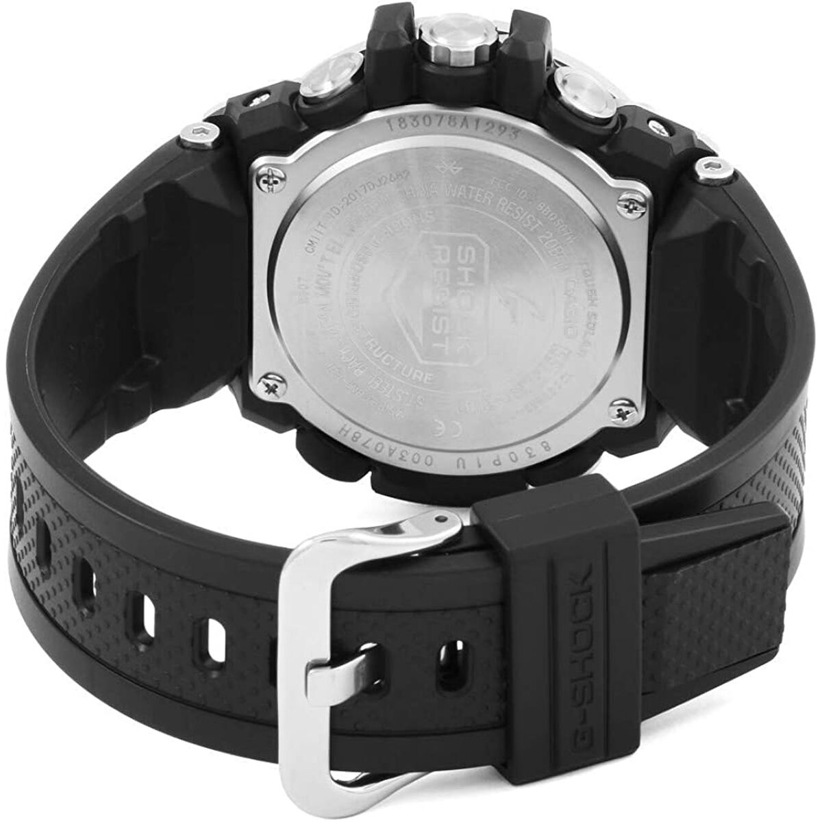 Smartklocka Casio G-Shock G-STEEL  BLUETOOTH® - 2
