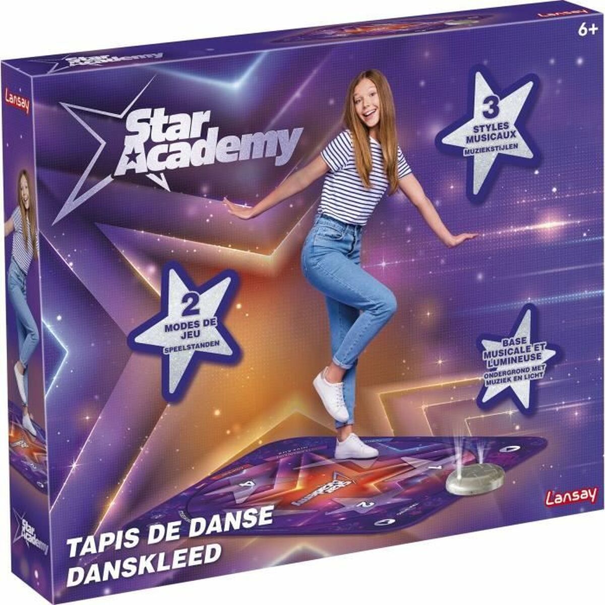 Lekmatta Lansay Star academy - 3