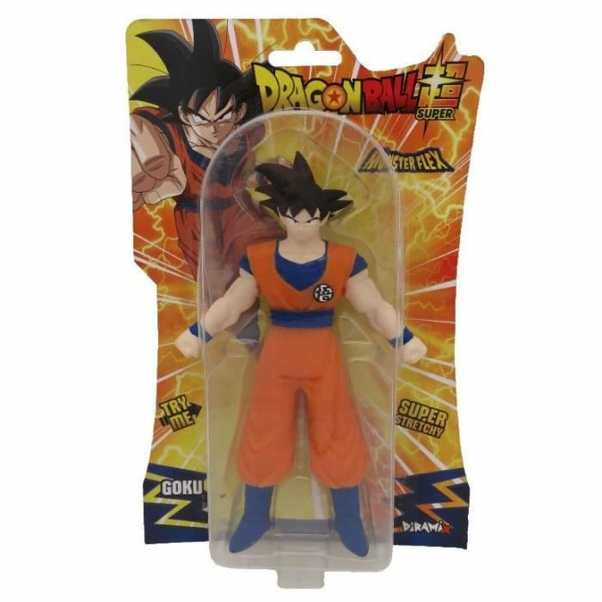 Actionfigurer Dragon Ball - 4