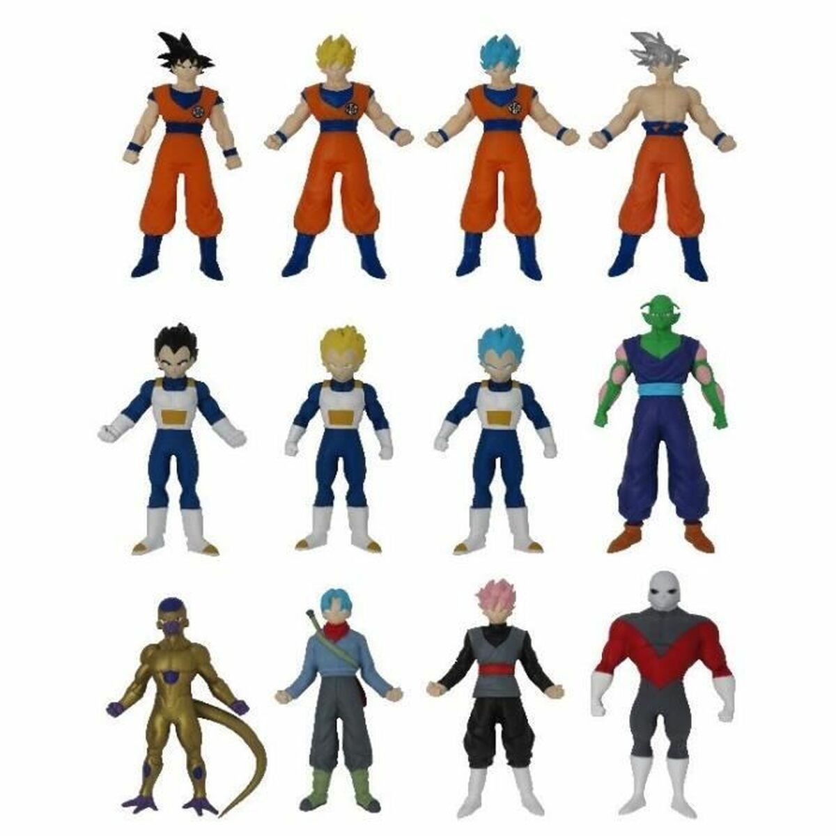 Actionfigurer Dragon Ball - 2