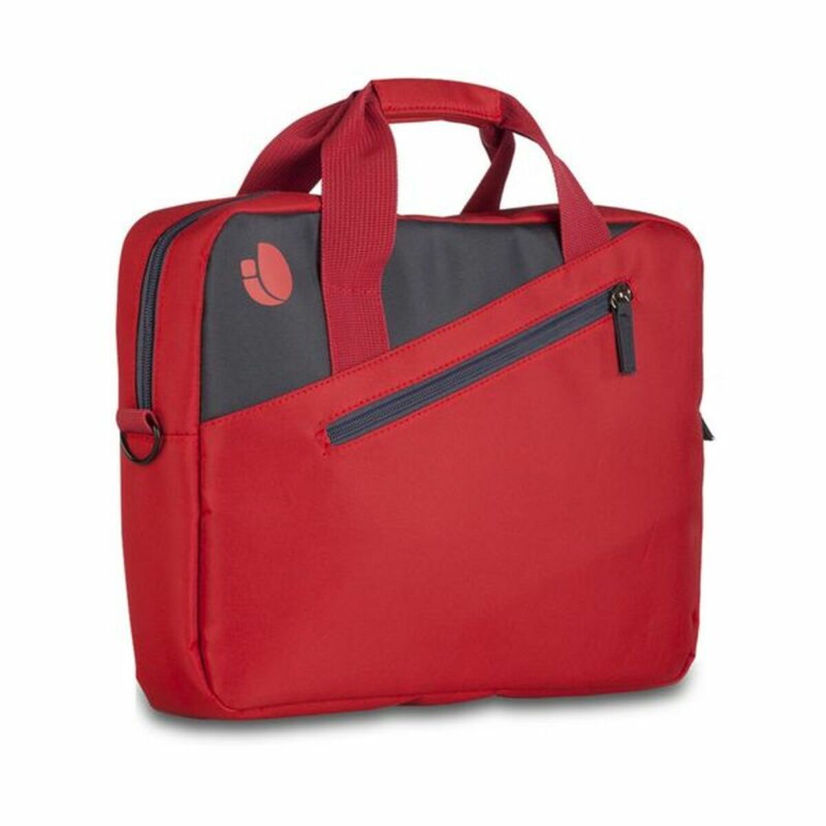 Laptopväska Monray GINGERRED 15,6"