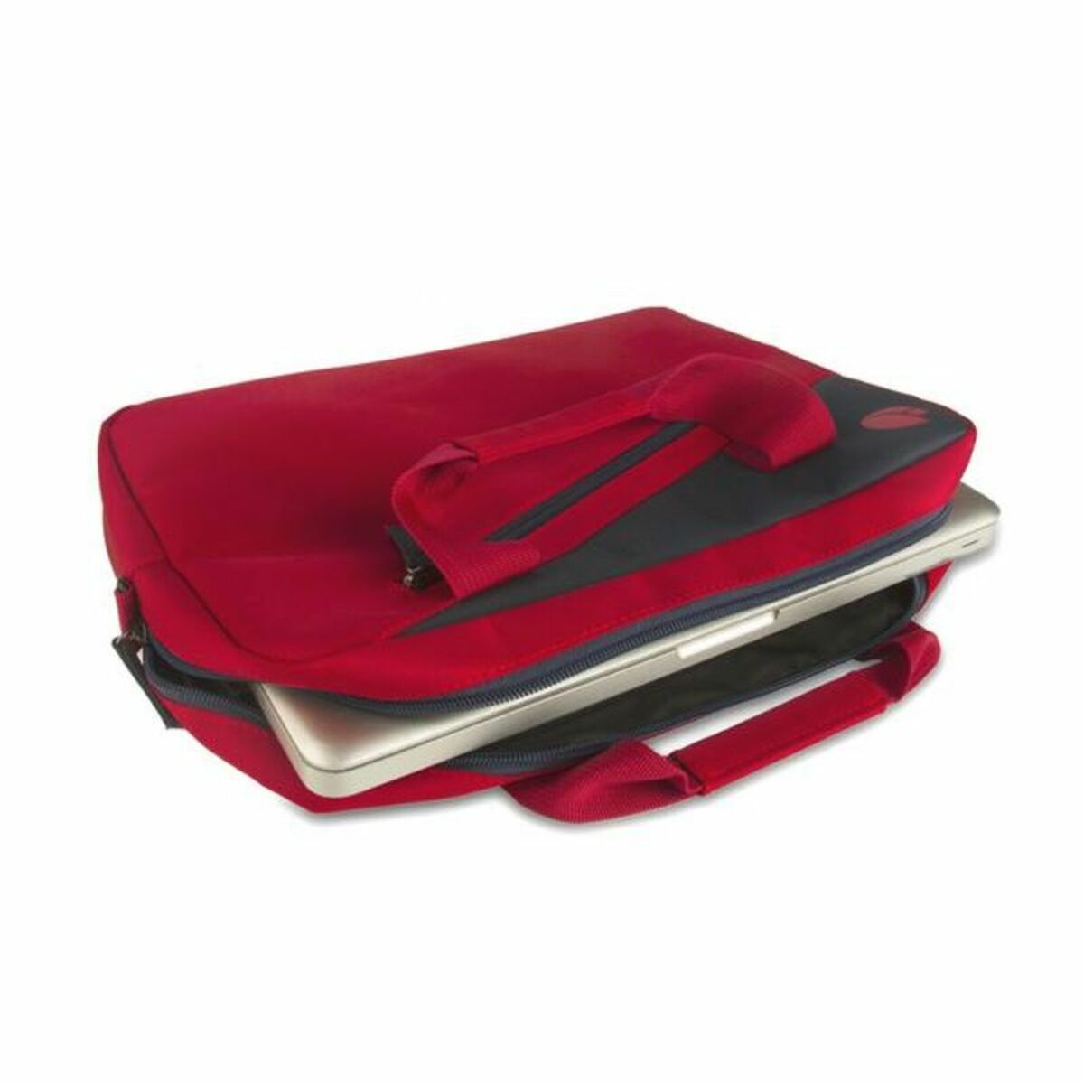 Laptopväska Monray GINGERRED 15,6" - 3