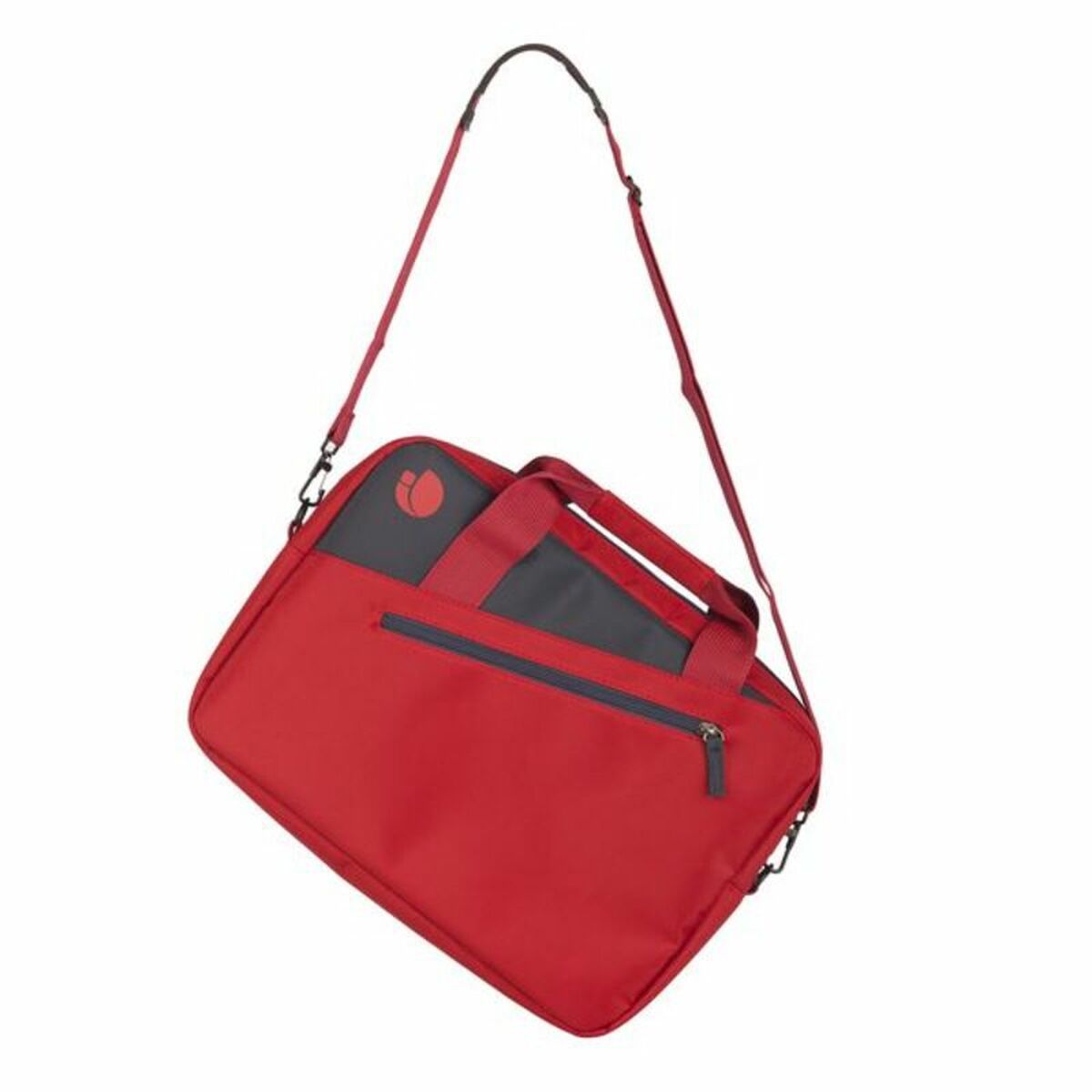 Laptopväska Monray GINGERRED 15,6" - 5