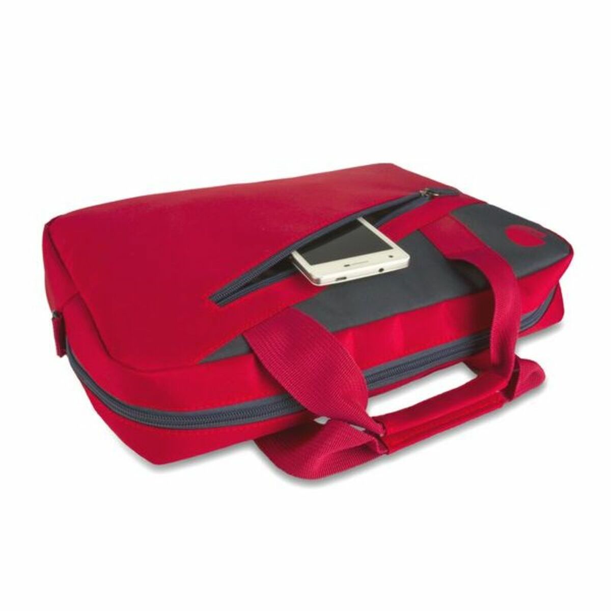Laptopväska Monray GINGERRED 15,6" - 4