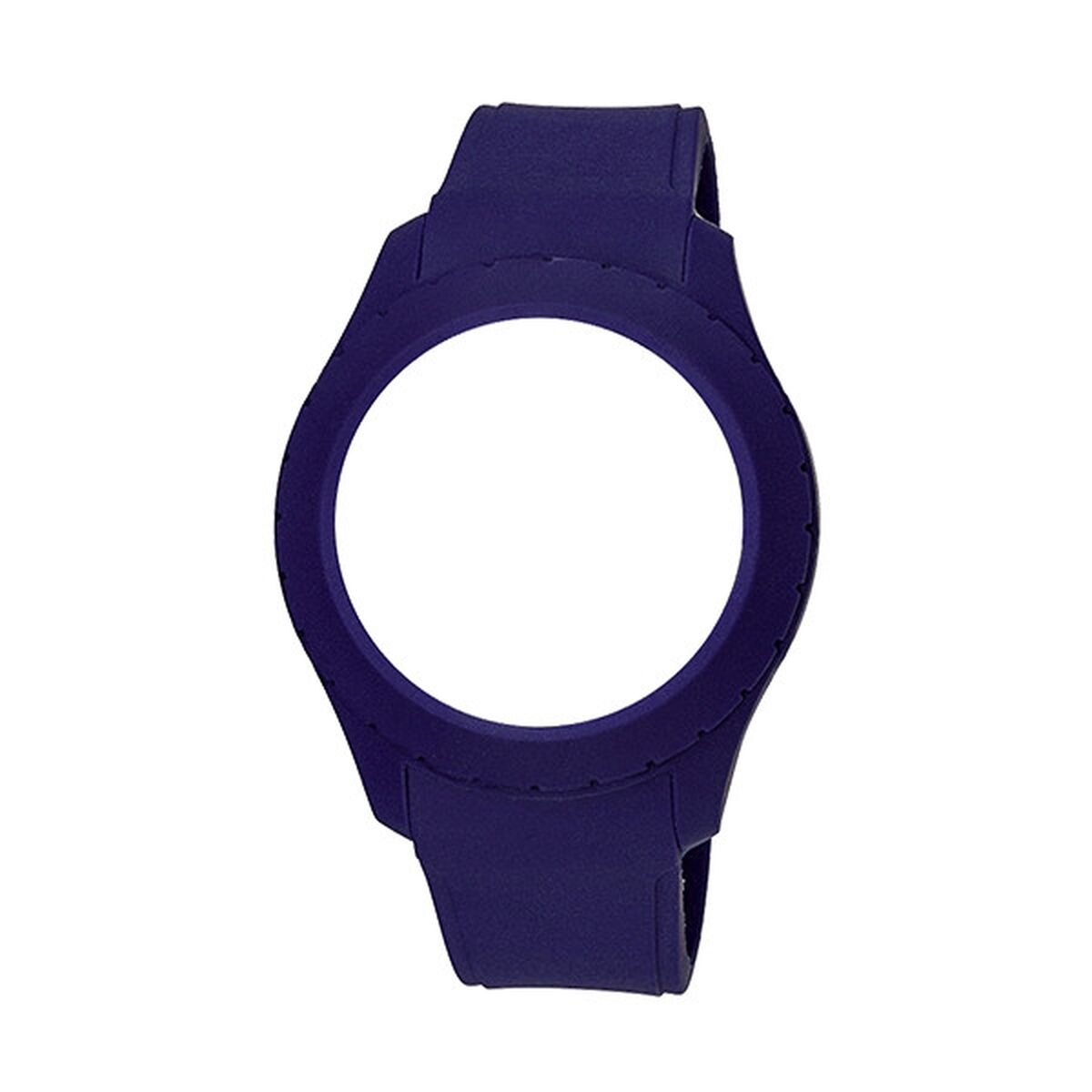 Klockarmband Watx & Colors COWA3747 Marinblå