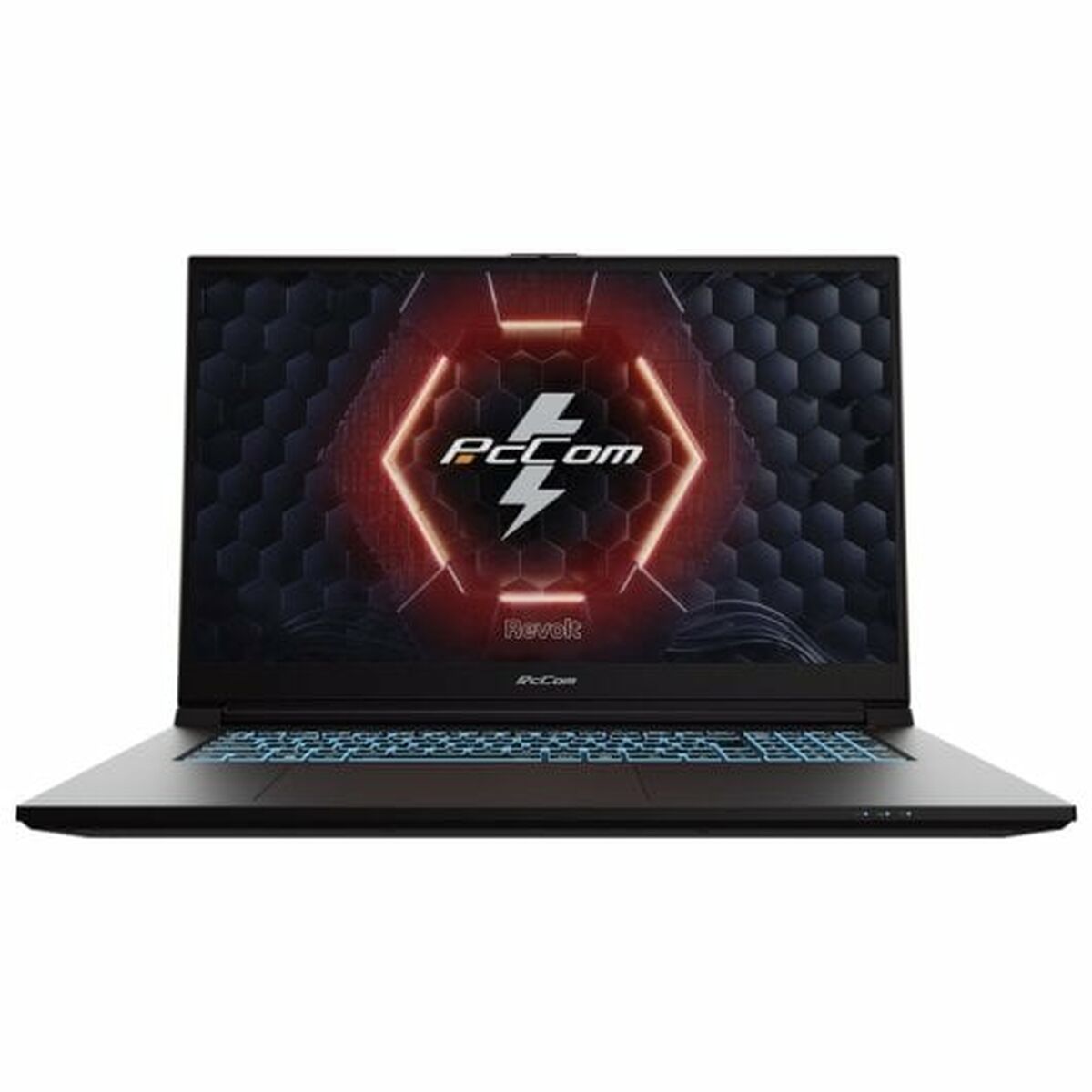 Bärbar dator PcCom Revolt 4060 17,3" Intel Core i9-14900HX 32 GB RAM 1 TB SSD Nvidia Geforce RTX 4060 - 2