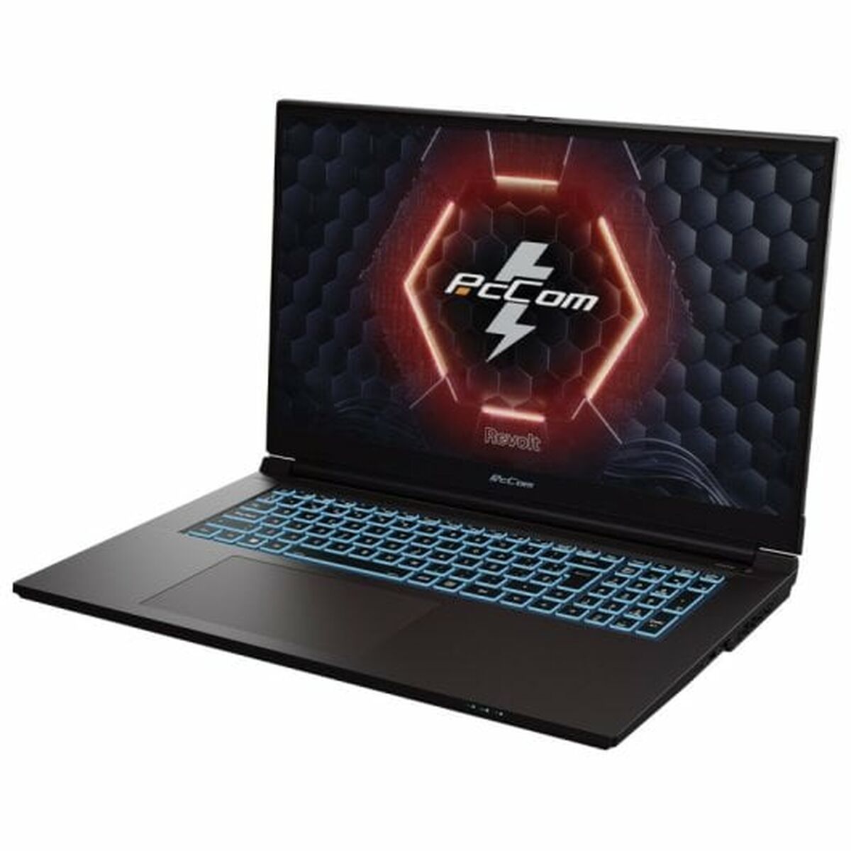 Bärbar dator PcCom Revolt 4060 17,3" Intel Core i9-14900HX 32 GB RAM 1 TB SSD Nvidia Geforce RTX 4060
