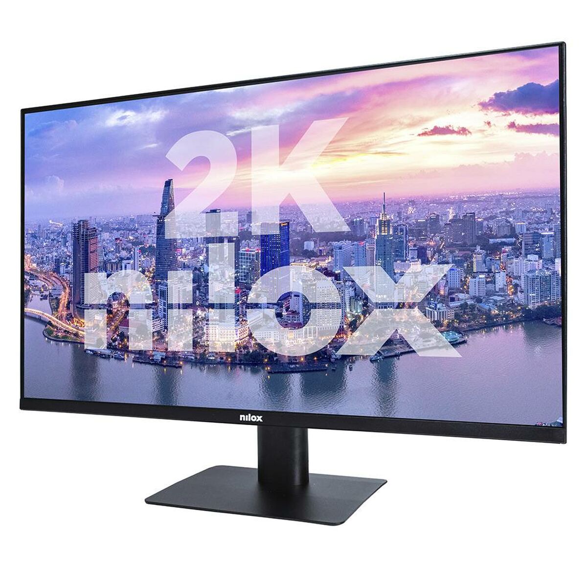 Monitor Gaming Nilox NXMM272K112 100 Hz - 3