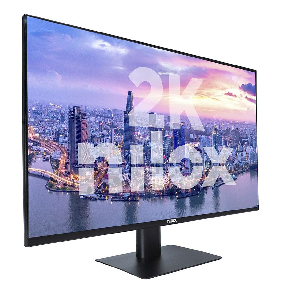 Monitor Gaming Nilox NXMM272K112 100 Hz - 4