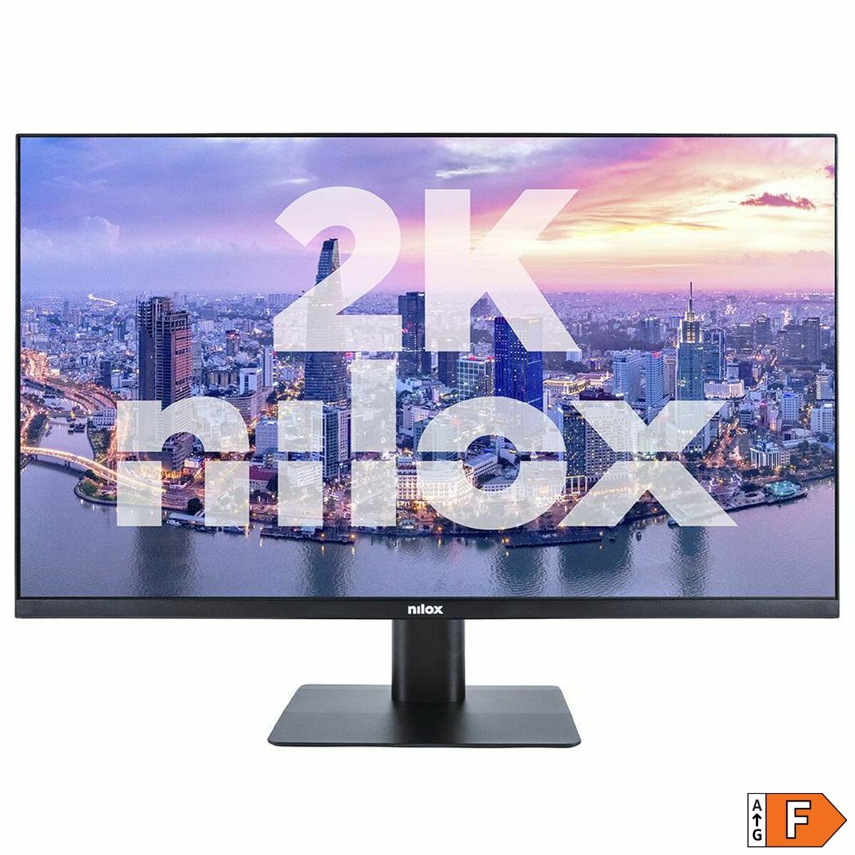 Monitor Gaming Nilox NXMM272K112 100 Hz - 7