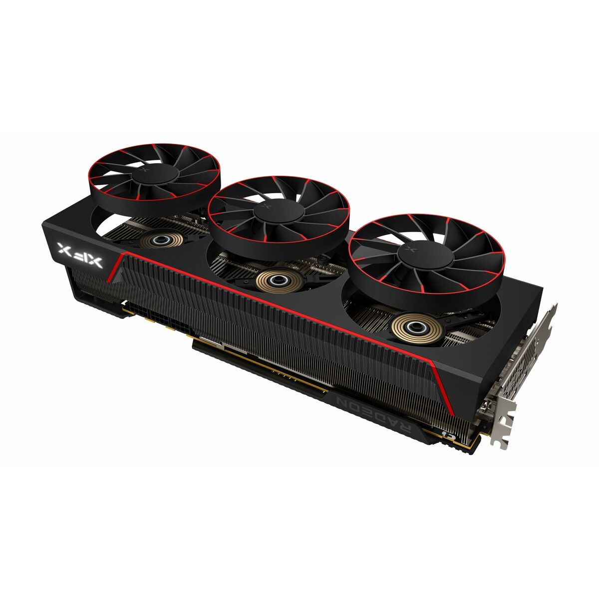 Grafikkort XFX RX-78TMAIRF9 AMD RADEON RX 7800 XT GDDR6 - 2