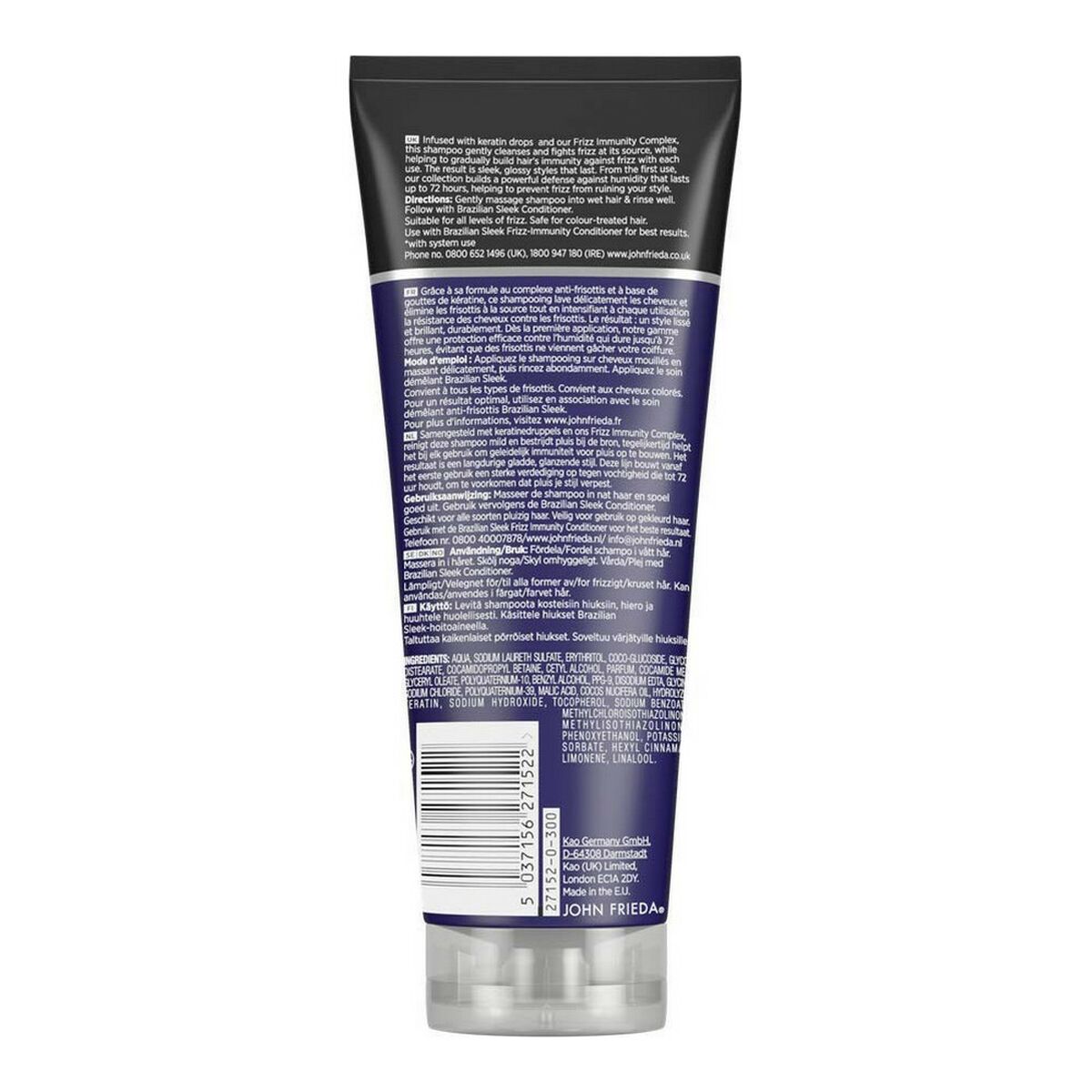 Schampo John Frieda Ease 250 ml - 2