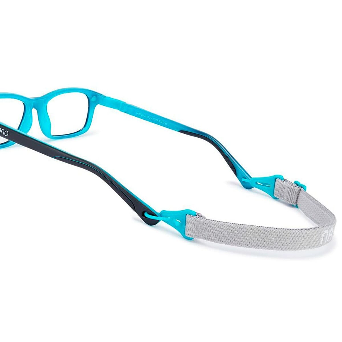 Glasögonbåge + Solglasögon Nanovista NAO3011248SC Multicolour - 3