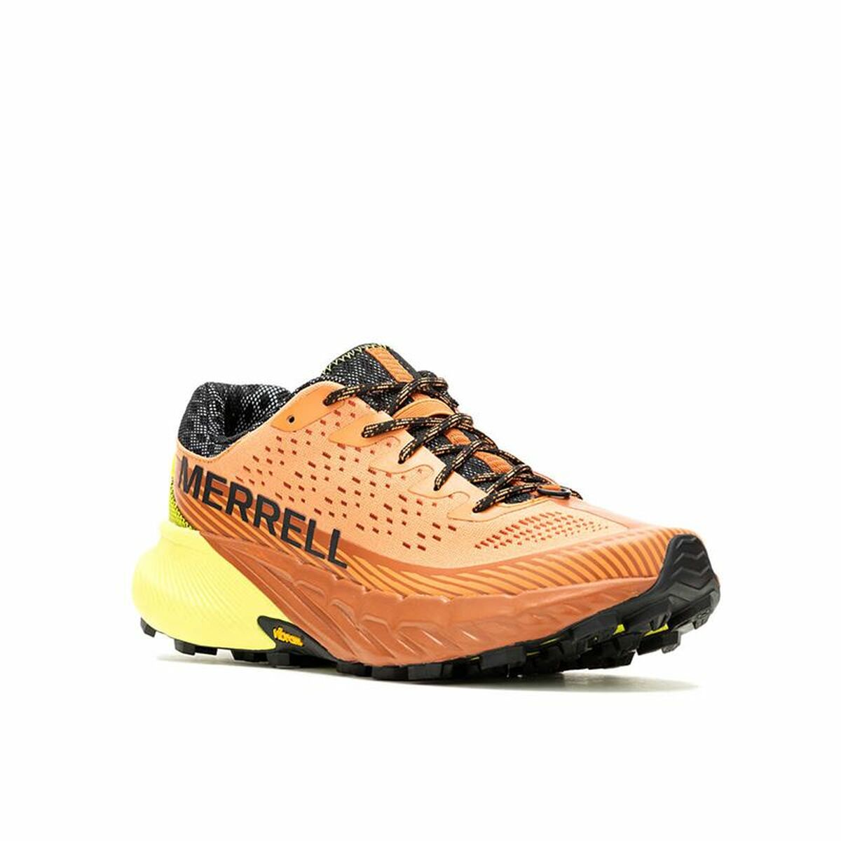 Gymnastikskor, Herr Merrell Agility Peak 5 Orange - 5
