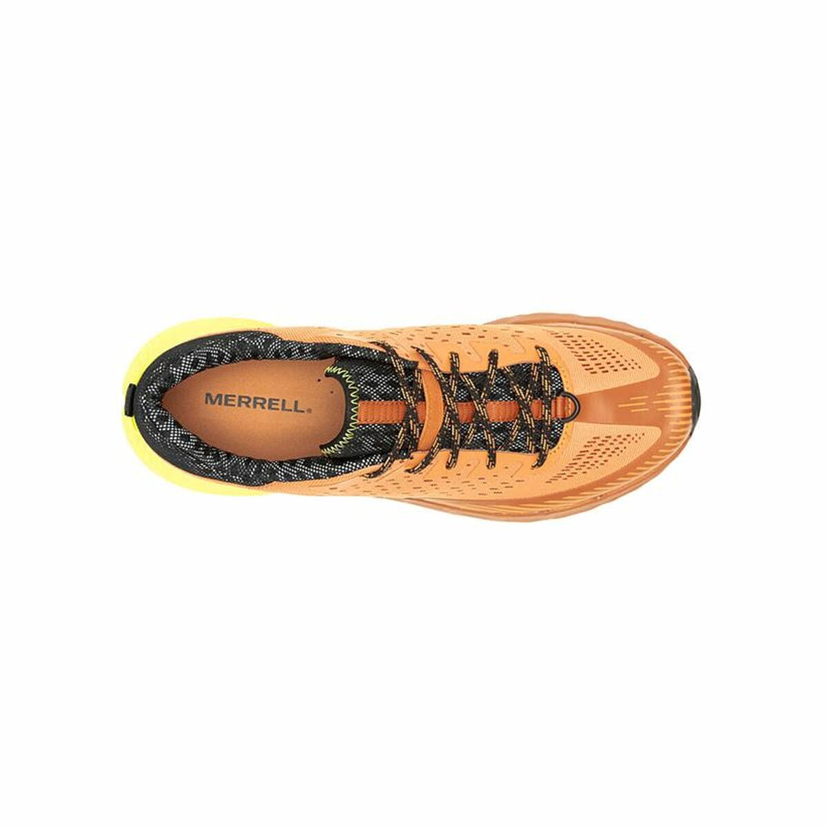 Gymnastikskor, Herr Merrell Agility Peak 5 Orange - 4