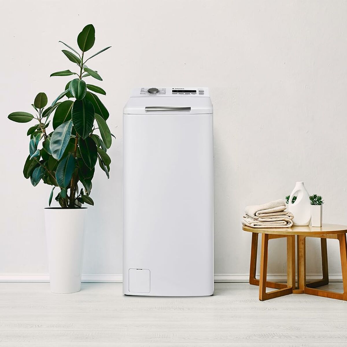Tvättmaskin Aspes ALCS6201C - 3