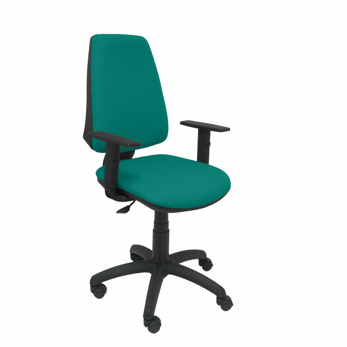 Kontorsstol Elche CP Bali Piqueras y Crespo LI39B10 Turkos - 2