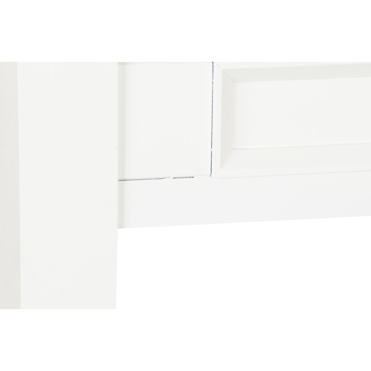 Matsalsbord DKD Home Decor Brun Beige Paulowniaträ 160 x 80 x 79 cm - 4