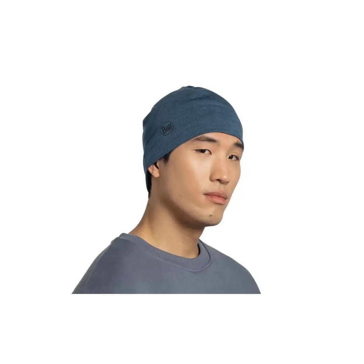 Hatt Buff 118007.759.10.00 Blå One size - 4