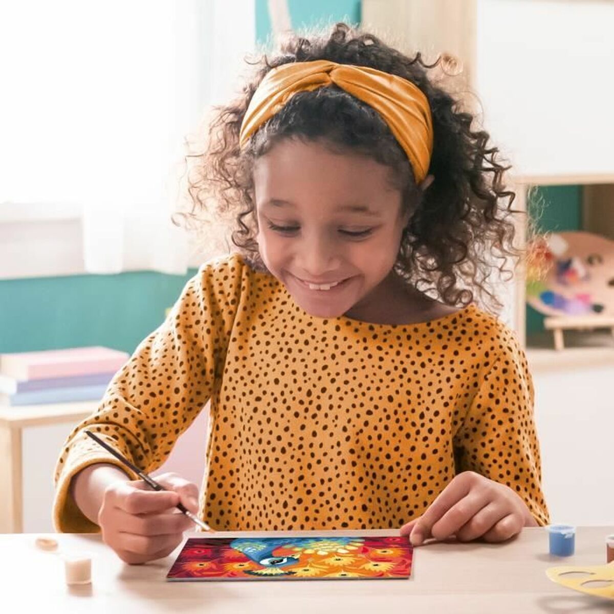 Ritningsset Ravensburger Creart - 5