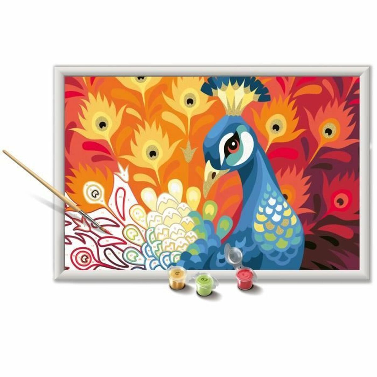Ritningsset Ravensburger Creart - 2