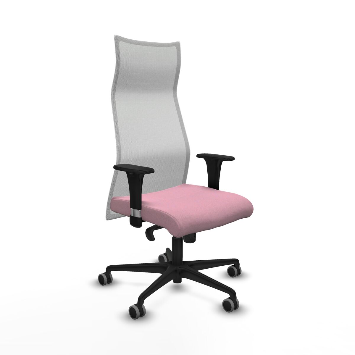 Kontorsstol Piqueras y Crespo B1C036G Rosa
