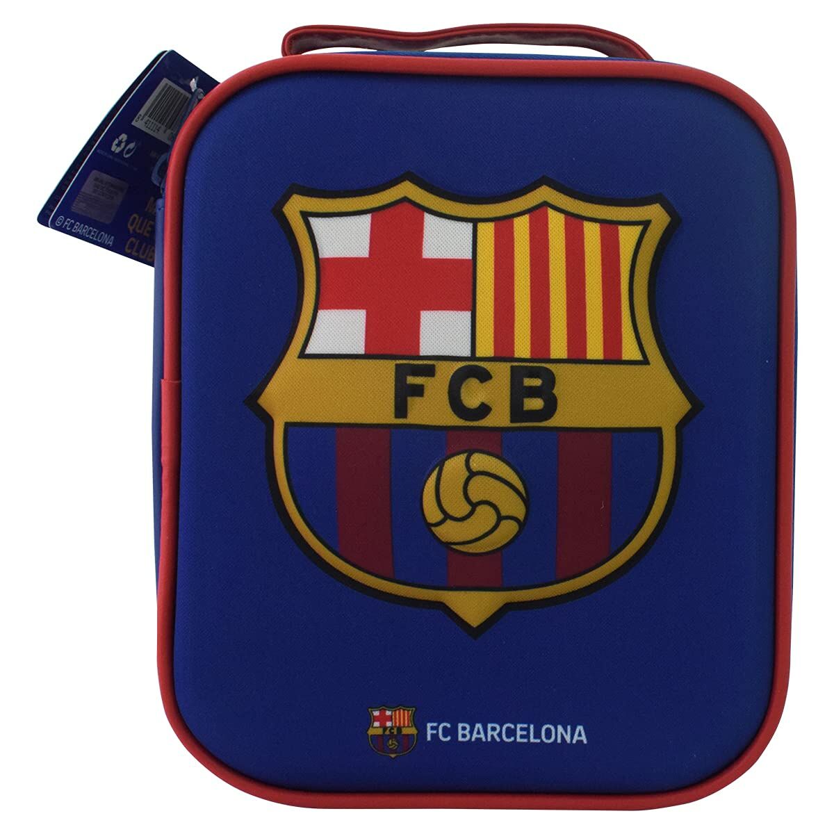 Parfymset Barn F.C. Barcelona EDT 2 Delar - 4