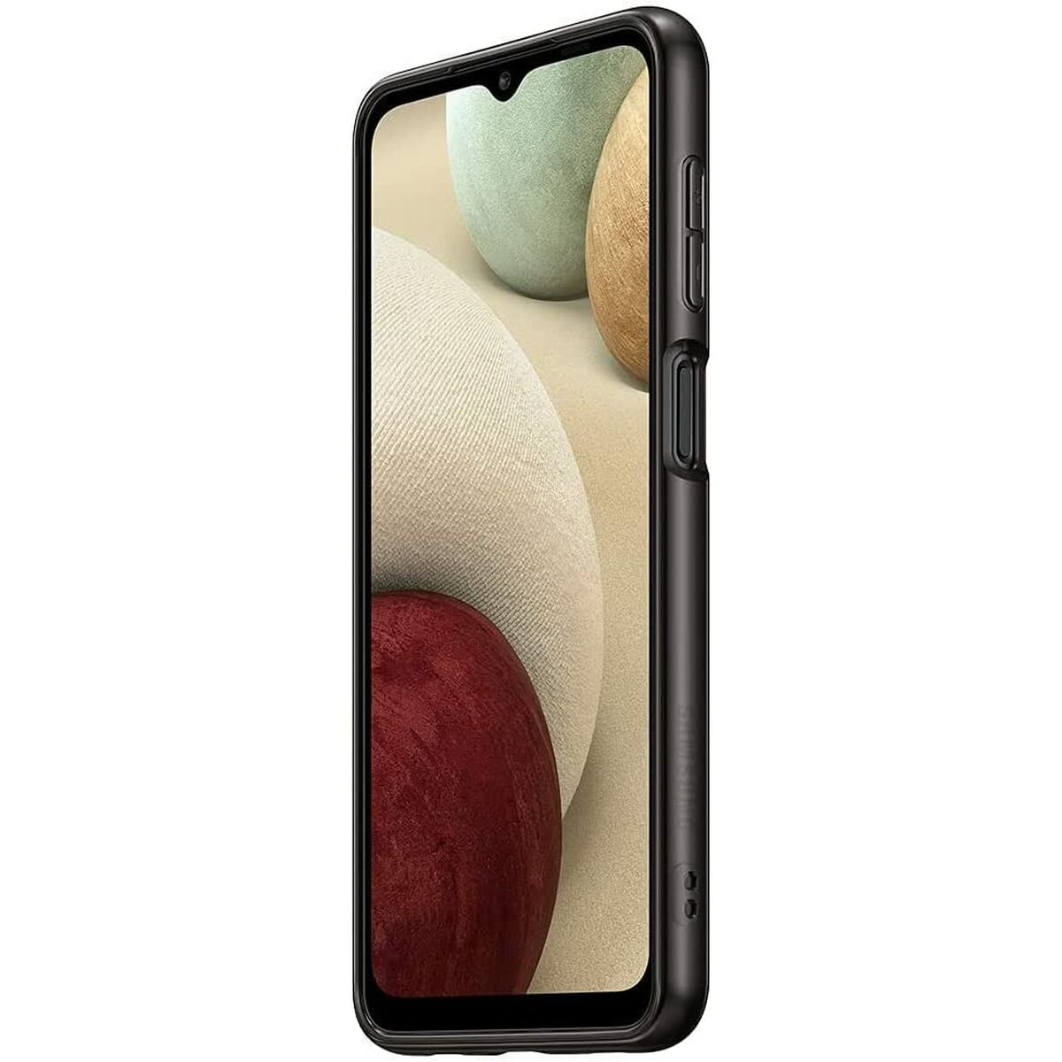 Mobilfodral Samsung Galaxy A12 Svart - 4