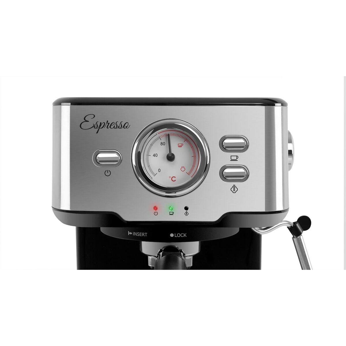 Superautomatisk kaffebryggare Orbegozo EX 5500 Multicolour 1,5 L - 7