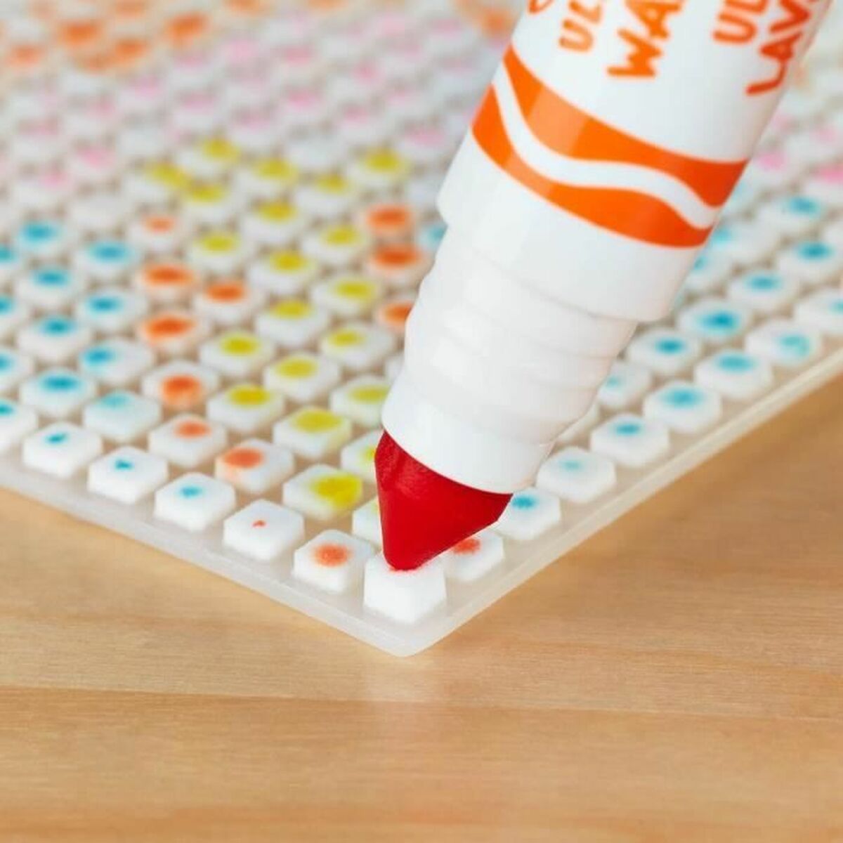 Målarbilder Crayola Wixels - 3
