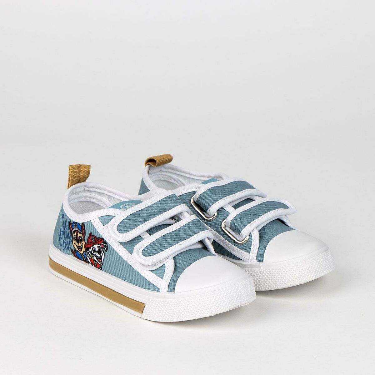 Sportskor Casual Barn The Paw Patrol Blå - 4