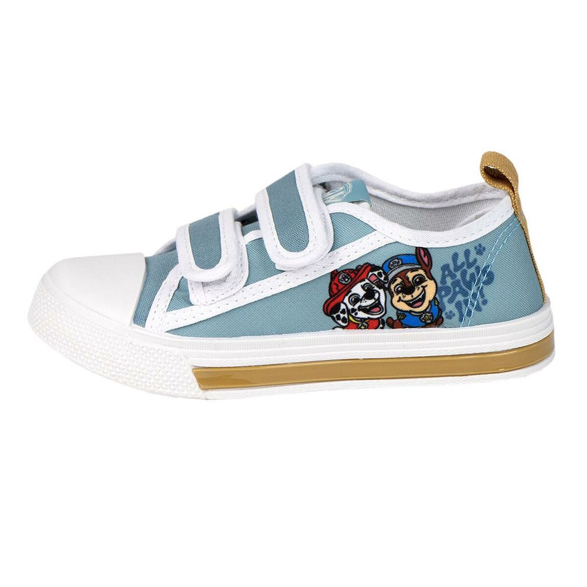 Sportskor Casual Barn The Paw Patrol Blå - 6