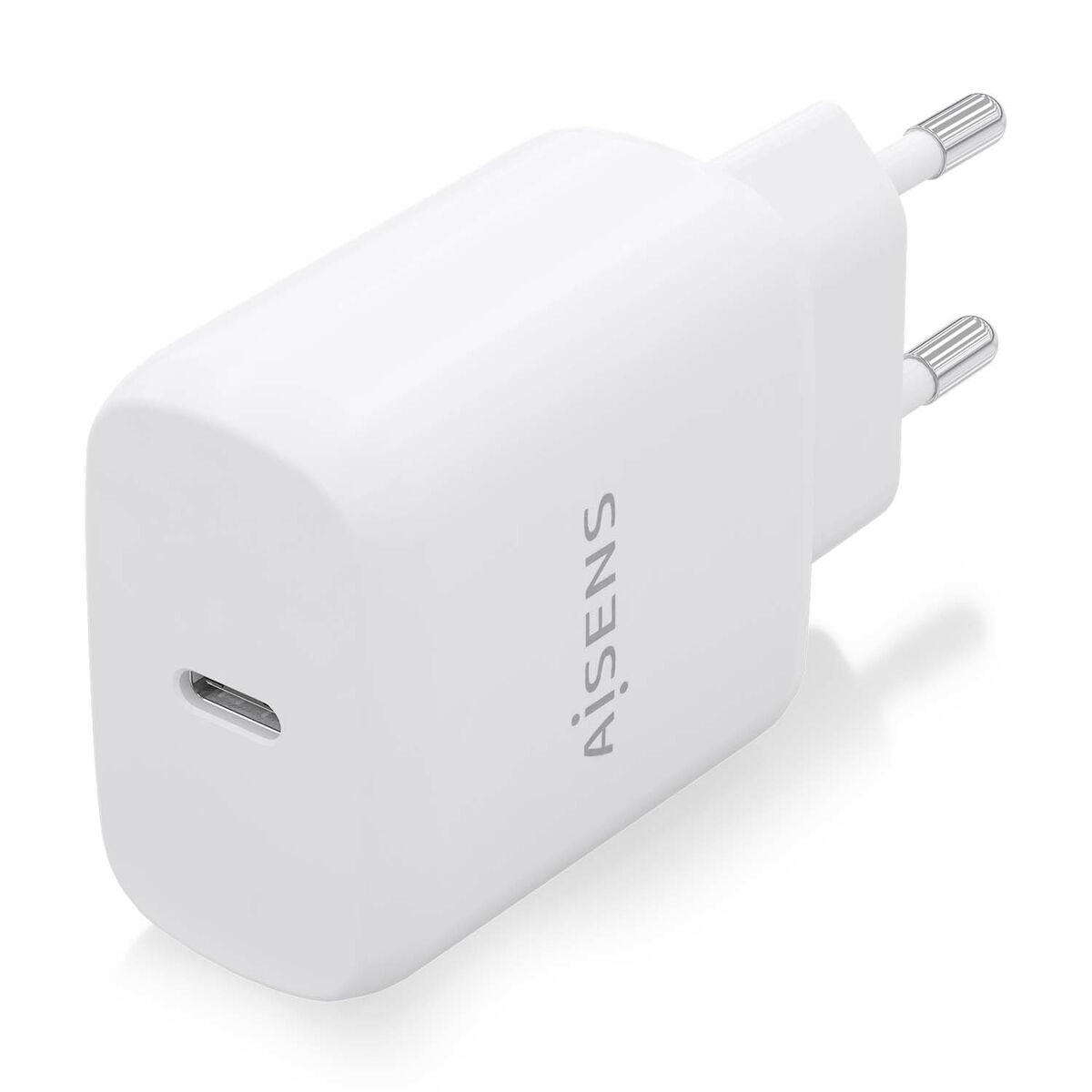 Väggladdare Aisens A110-0756 Vit 25 W (1 antal)