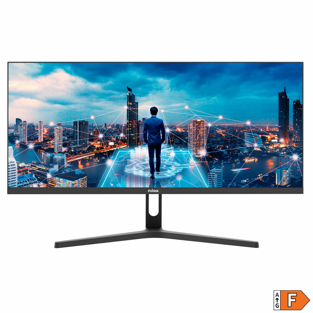 Monitor Gaming Nilox MXM29UW01 75 Hz - 2