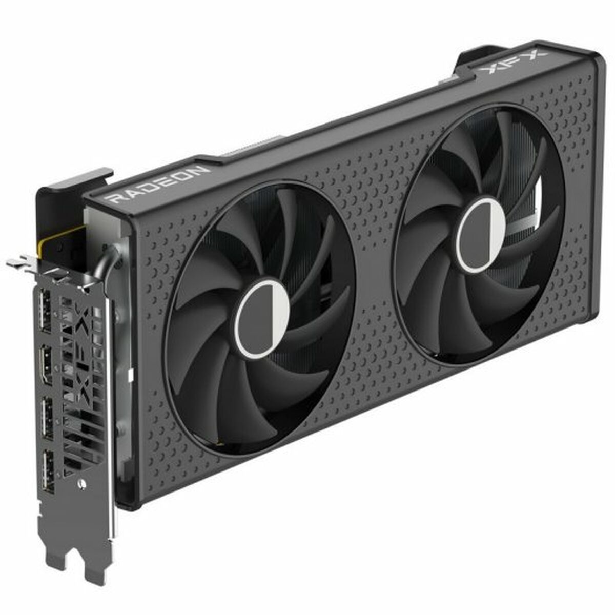 Grafikkort XFX RX-76TSWFTFP RADEON RX 7600 XT 16 GB GDDR6 - 6