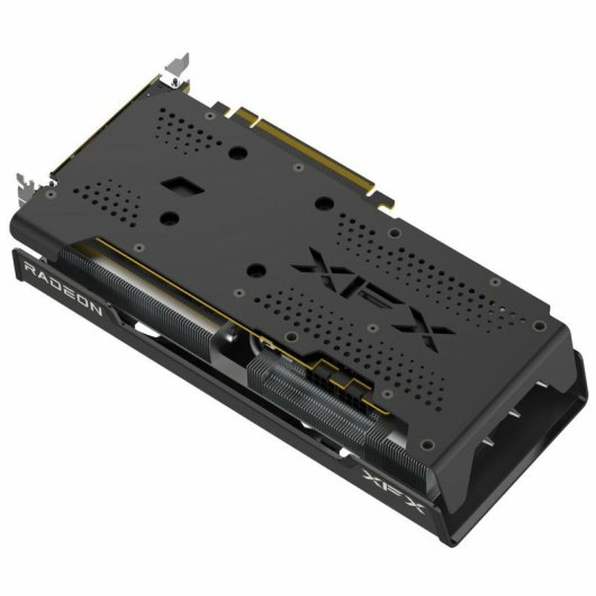 Grafikkort XFX RX-76TSWFTFP RADEON RX 7600 XT 16 GB GDDR6 - 7