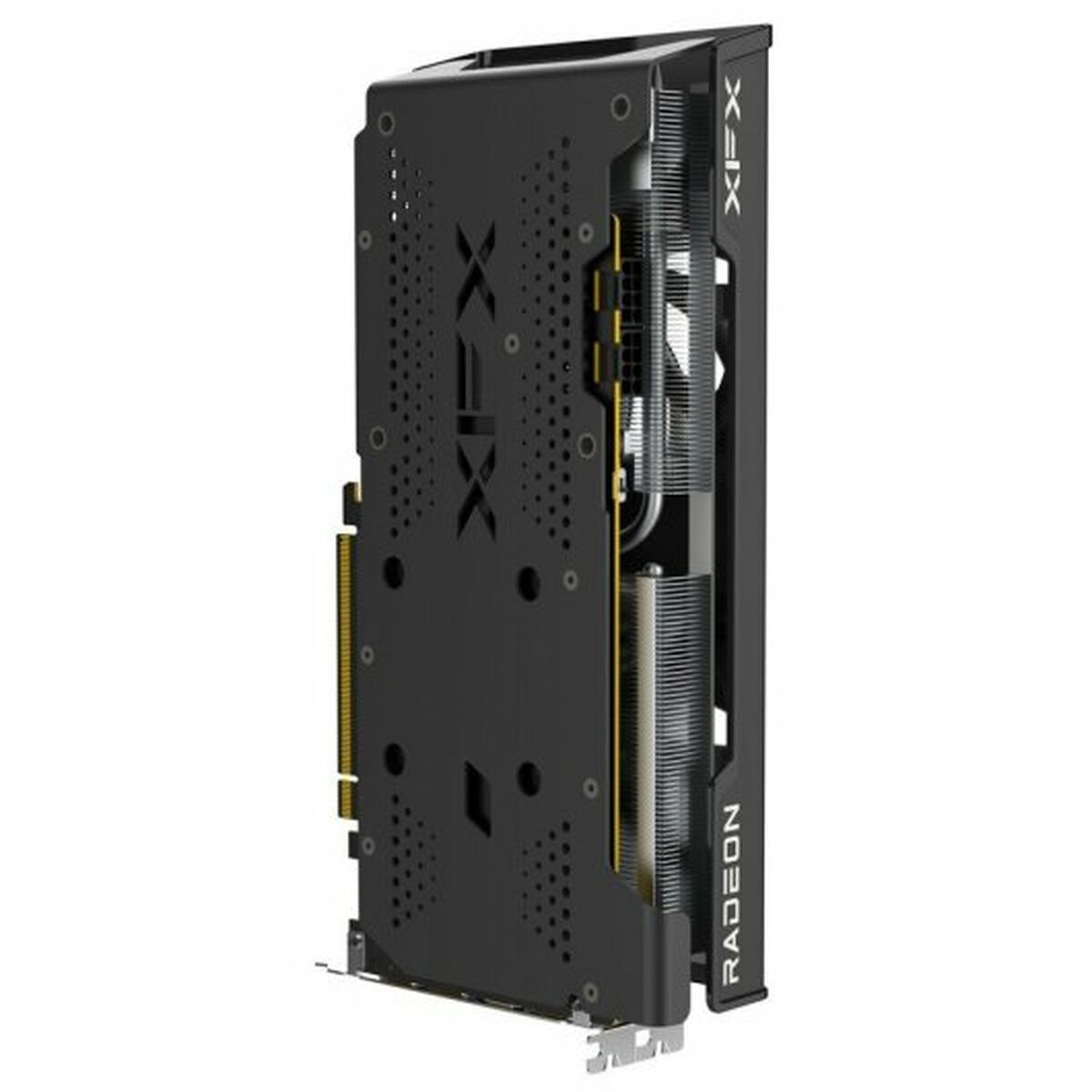 Grafikkort XFX RX-76TSWFTFP RADEON RX 7600 XT 16 GB GDDR6 - 4