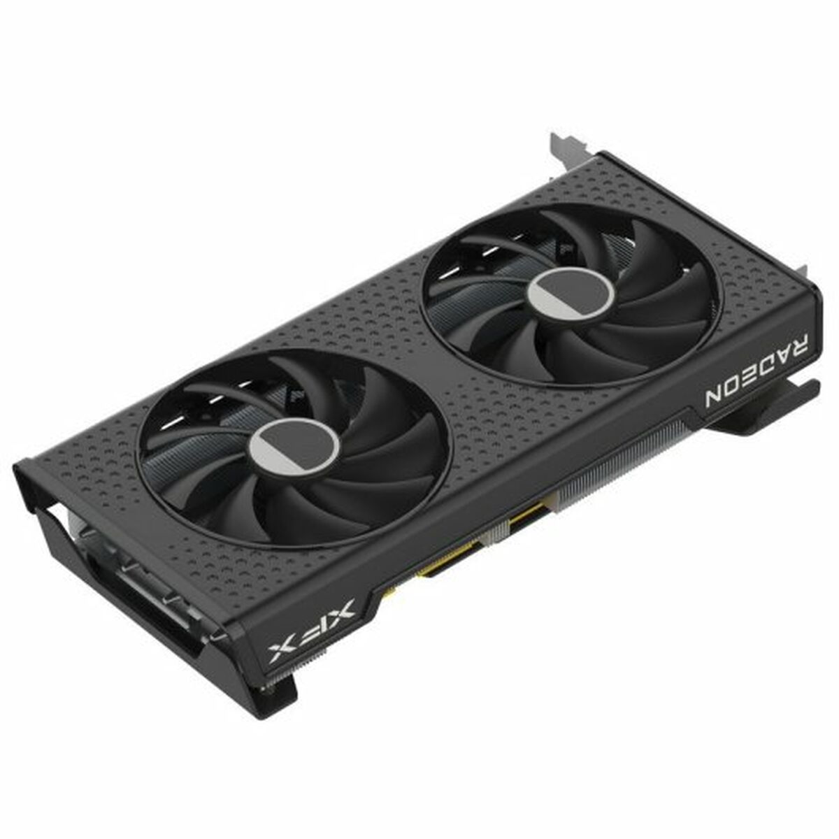 Grafikkort XFX RX-76TSWFTFP RADEON RX 7600 XT 16 GB GDDR6 - 5