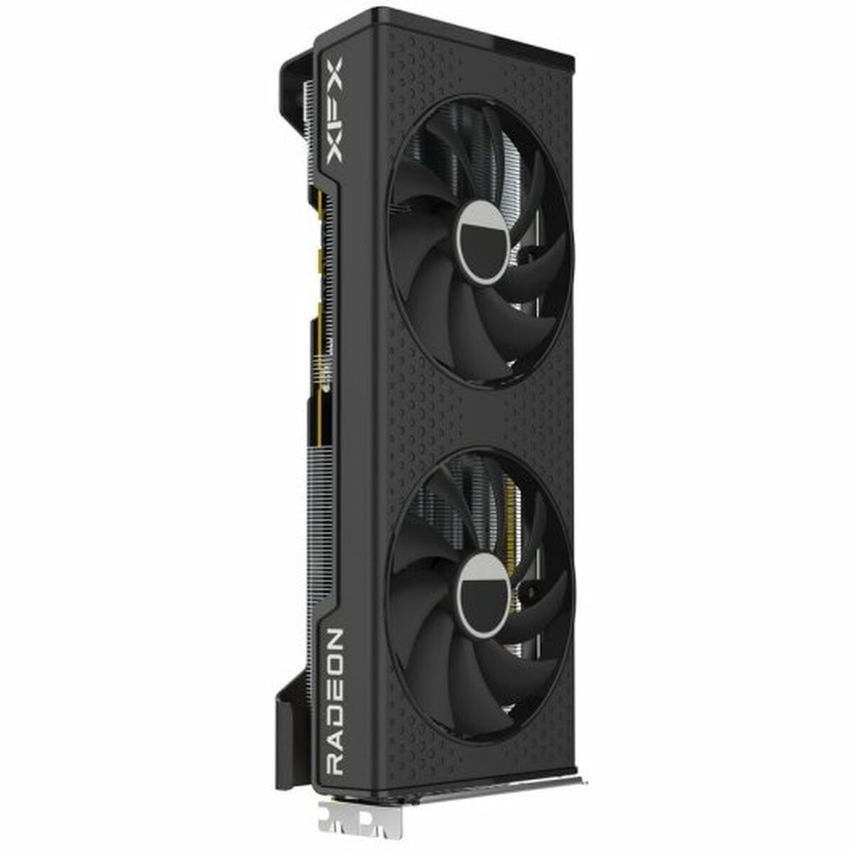 Grafikkort XFX RX-76TSWFTFP RADEON RX 7600 XT 16 GB GDDR6 - 3
